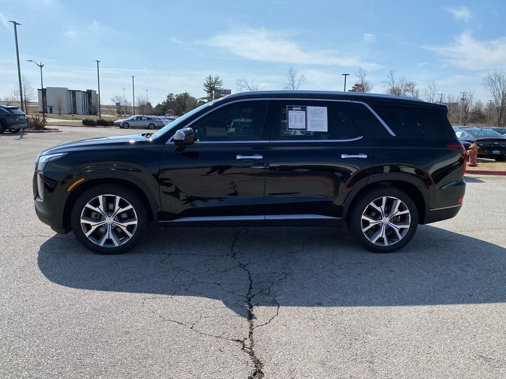 2022 Hyundai Palisade SEL