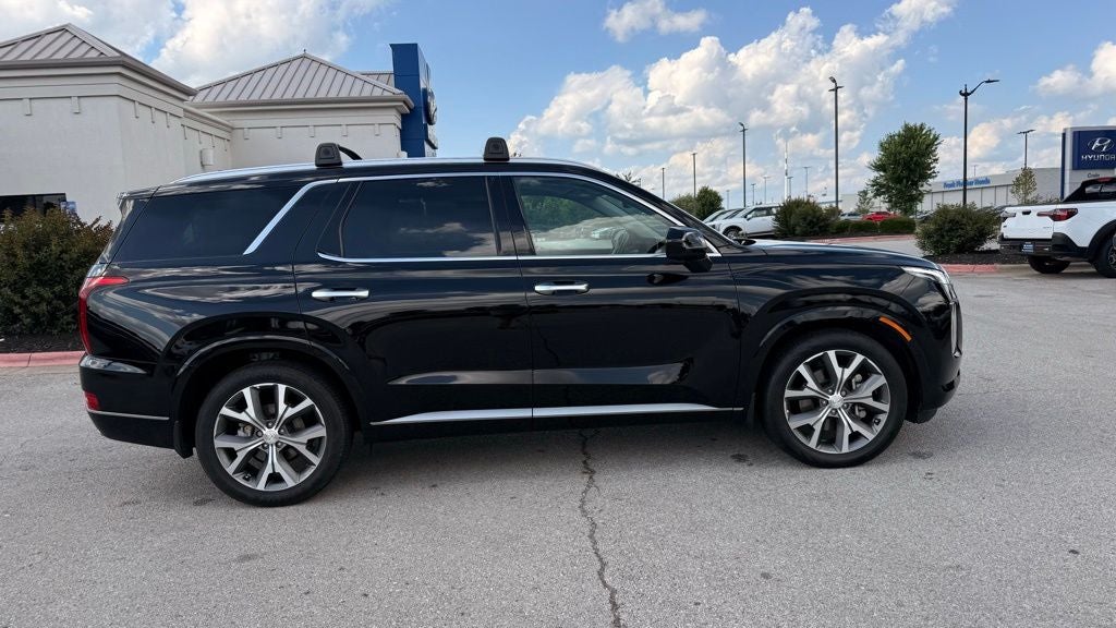 2022 Hyundai Palisade Limited