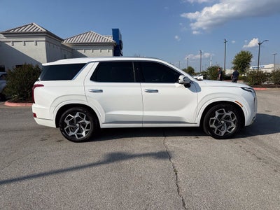 2022 Hyundai Palisade Calligraphy - HYUNDAI CPO / AWD / DUAL SUNROOF