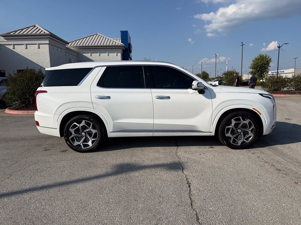 2022 Hyundai Palisade Calligraphy - HYUNDAI CPO / AWD / DUAL SUNROOF
