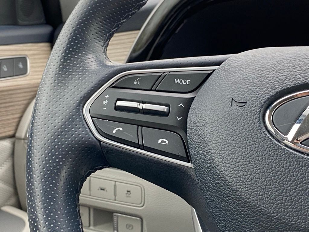 2022 Hyundai Palisade Calligraphy RARE COLOR