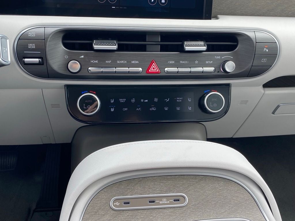 2027 Hyundai Palisade Hybrid Blue SEL Premium 7 Passenger