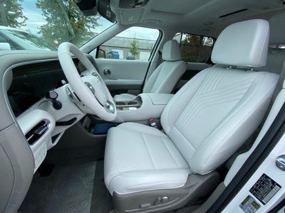 2027 Hyundai Palisade Hybrid Blue SEL Premium 7 Passenger