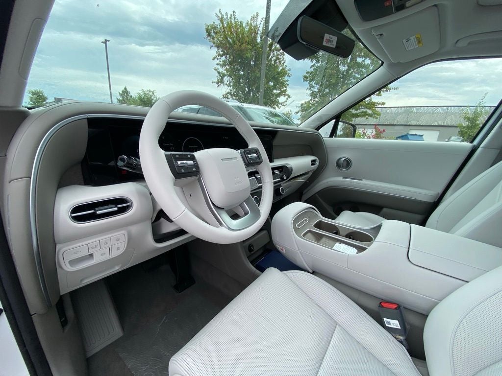 2027 Hyundai Palisade Hybrid Blue SEL Premium 7 Passenger