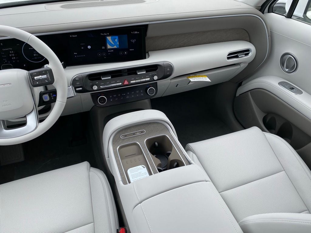 2027 Hyundai Palisade Hybrid Blue SEL Premium 7 Passenger