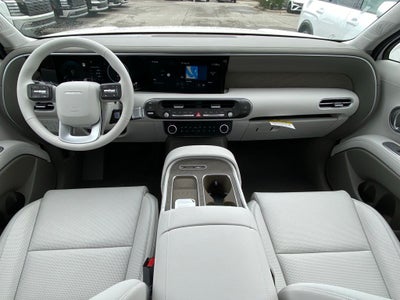 2027 Hyundai Palisade Hybrid Blue SEL Premium 7 Passenger
