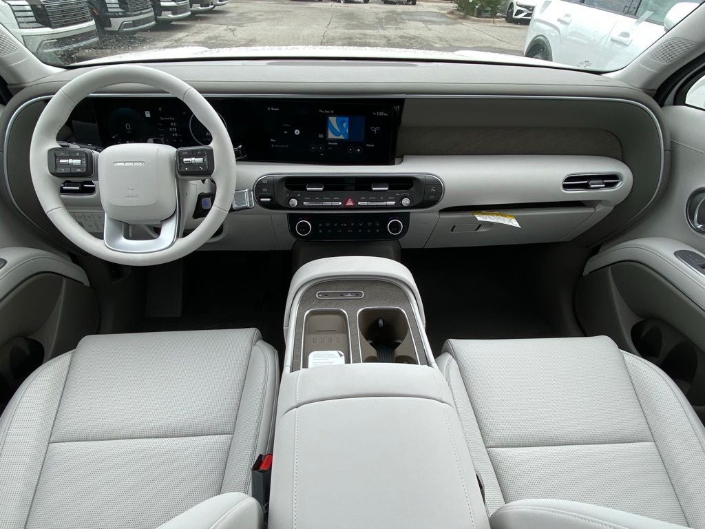 2027 Hyundai Palisade Hybrid Blue SEL Premium 7 Passenger