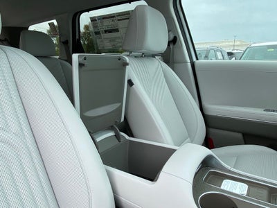 2027 Hyundai Palisade Hybrid Blue SEL Premium 7 Passenger