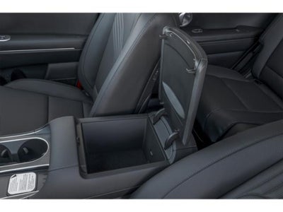 2027 Hyundai Palisade Hybrid Blue SEL Premium 8 Passenger