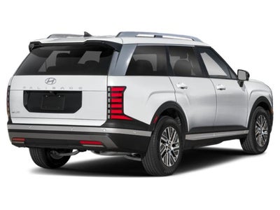2027 Hyundai Palisade Hybrid Blue SEL Premium 8 Passenger