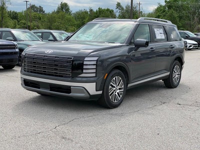 2026 Hyundai Palisade Hybrid SEL Premium 7 Passenger