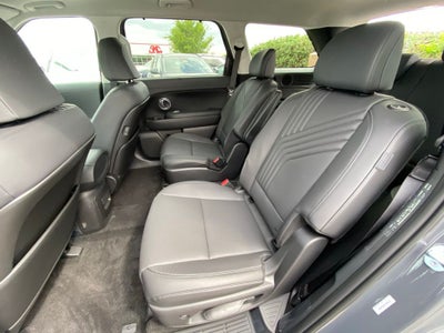 2026 Hyundai Palisade Hybrid SEL Premium 7 Passenger