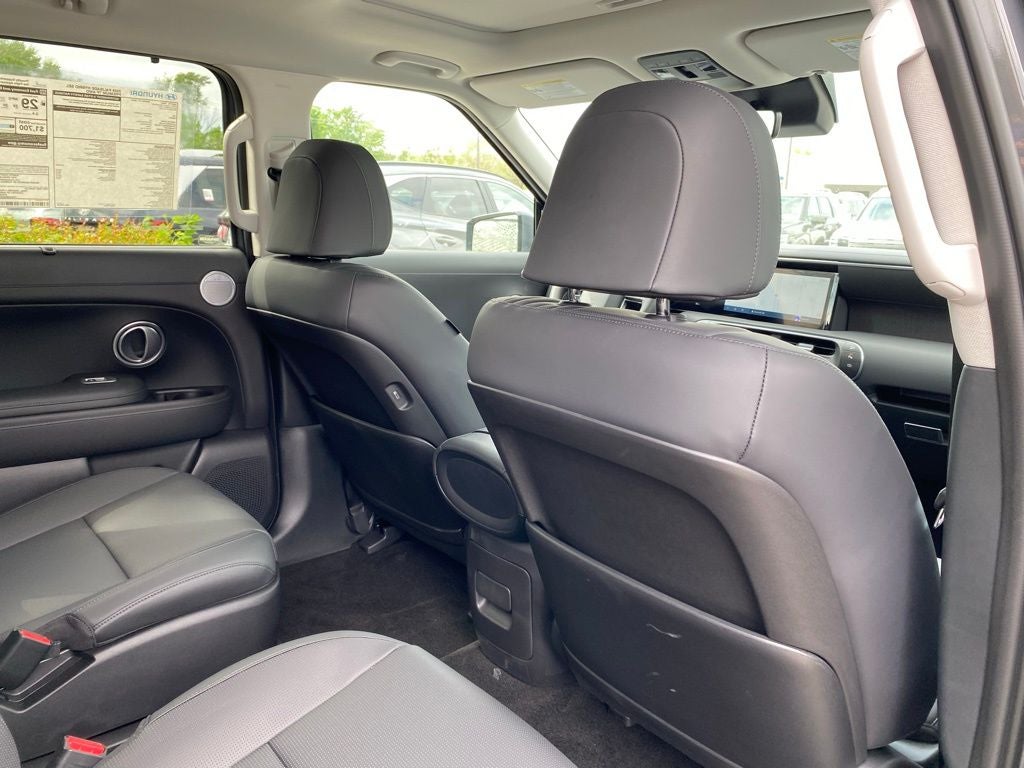 2026 Hyundai Palisade Hybrid SEL Premium 7 Passenger