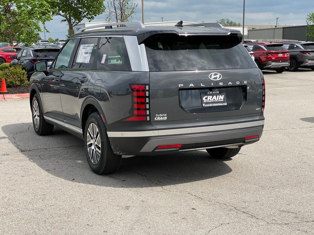 2026 Hyundai Palisade Hybrid SEL Premium 7 Passenger