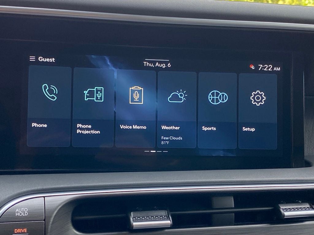2026 Hyundai Palisade Hybrid SEL Premium 7 Passenger