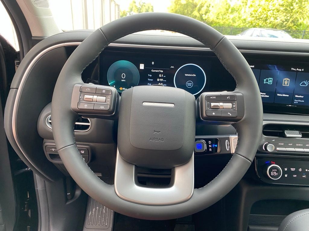 2026 Hyundai Palisade Hybrid SEL Premium 7 Passenger