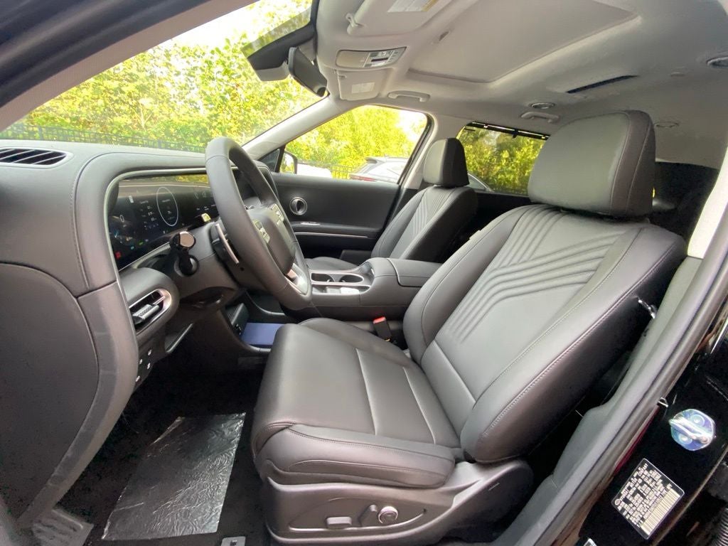 2026 Hyundai Palisade Hybrid SEL Premium 7 Passenger