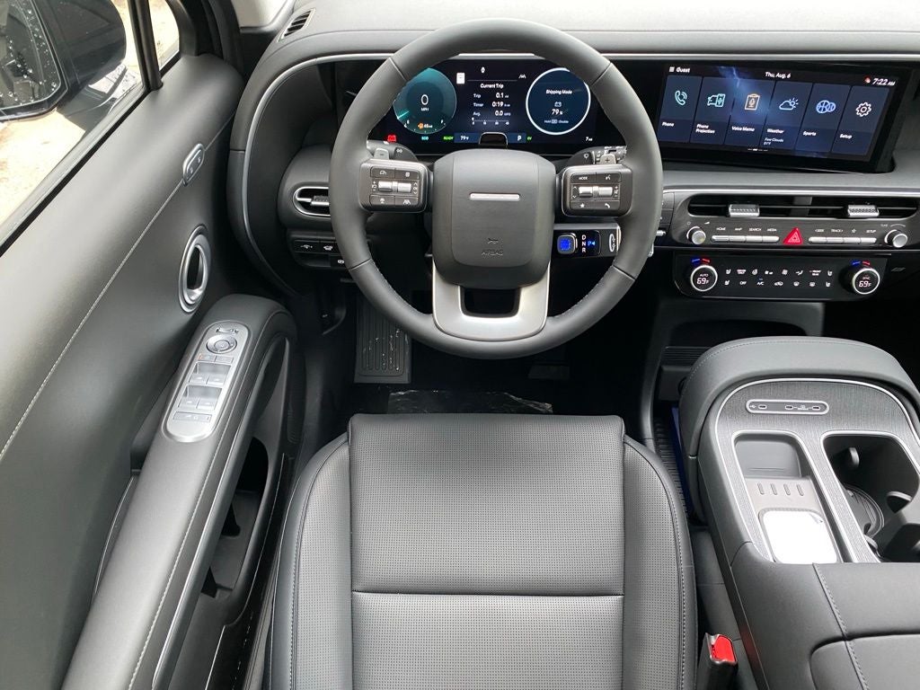 2026 Hyundai Palisade Hybrid SEL Premium 7 Passenger