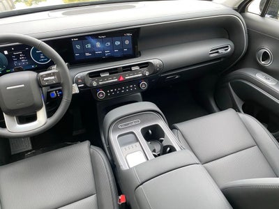 2026 Hyundai Palisade Hybrid SEL Premium 7 Passenger