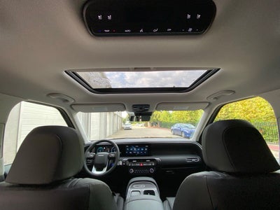 2026 Hyundai Palisade Hybrid SEL Premium 7 Passenger