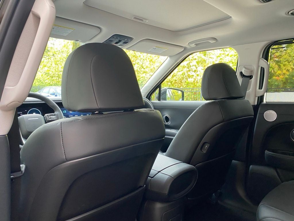 2026 Hyundai Palisade Hybrid SEL Premium 7 Passenger