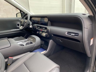 2026 Hyundai Palisade Hybrid SEL Premium 7 Passenger