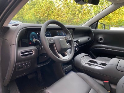 2026 Hyundai Palisade Hybrid SEL Premium 7 Passenger