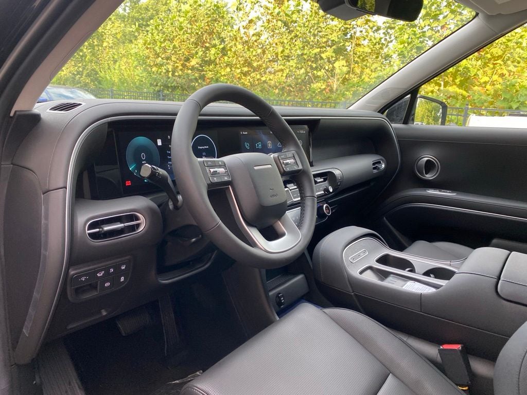 2026 Hyundai Palisade Hybrid SEL Premium 7 Passenger