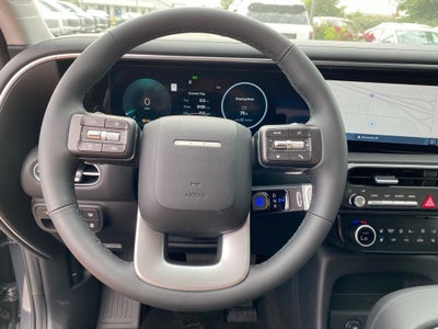 2026 Hyundai Palisade Hybrid SEL Premium 7 Passenger