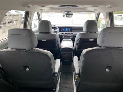 2026 Hyundai Palisade Hybrid SEL Premium 7 Passenger