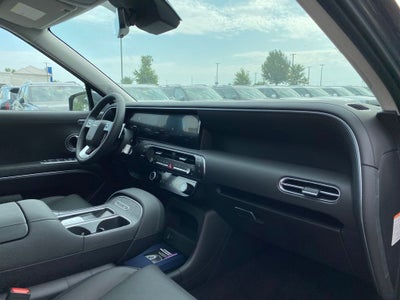 2026 Hyundai Palisade Hybrid SEL Premium 7 Passenger
