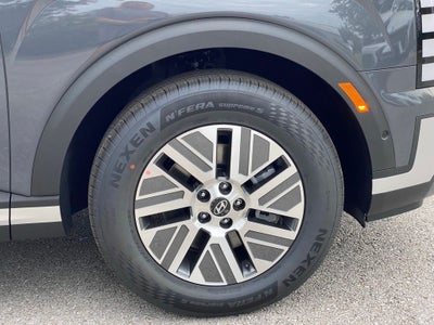 2026 Hyundai Palisade Hybrid SEL Premium 7 Passenger