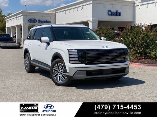 2026 Hyundai Palisade Hybrid SEL Premium 7 Passenger