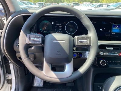 2026 Hyundai Palisade Hybrid SEL Premium 7 Passenger