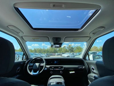 2026 Hyundai Palisade Hybrid SEL Premium 7 Passenger