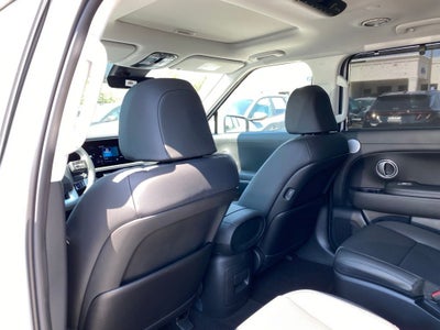 2026 Hyundai Palisade Hybrid SEL Premium 7 Passenger