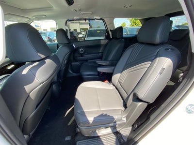 2026 Hyundai Palisade Hybrid SEL Premium 7 Passenger