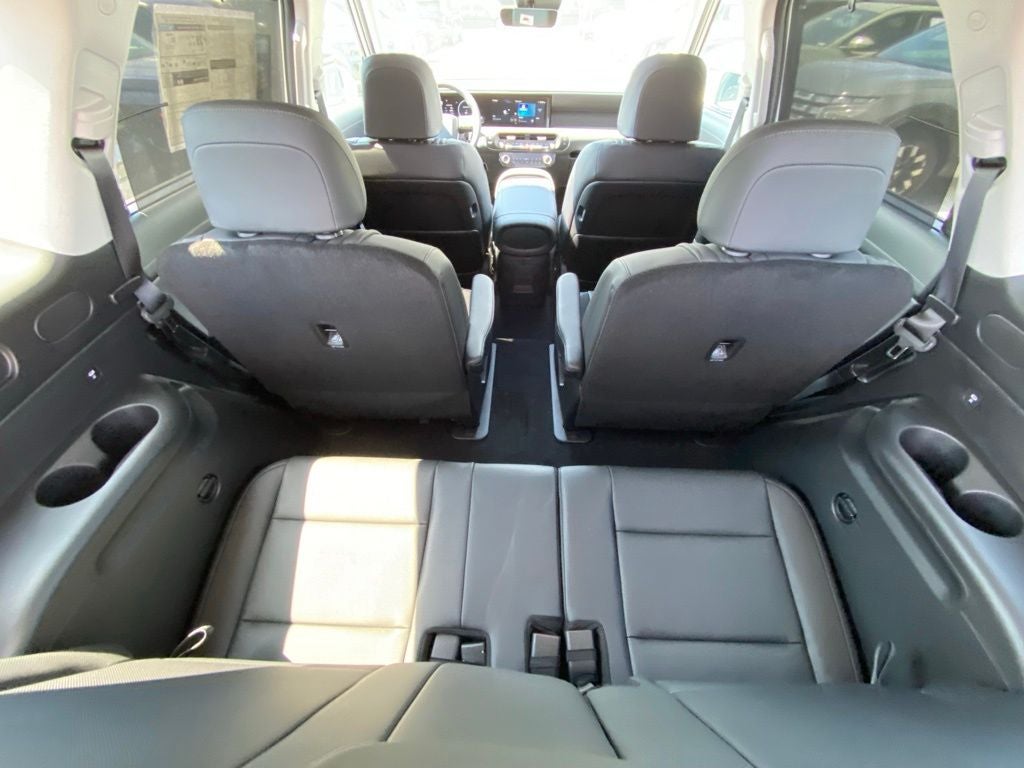 2026 Hyundai Palisade Hybrid SEL Premium 7 Passenger