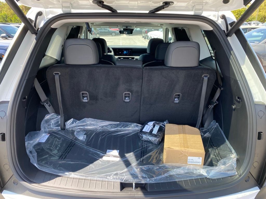 2026 Hyundai Palisade Hybrid SEL Premium 7 Passenger