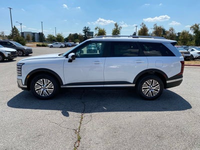 2026 Hyundai Palisade Hybrid SEL Premium 7 Passenger