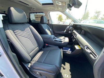 2026 Hyundai Palisade Hybrid SEL Premium 7 Passenger