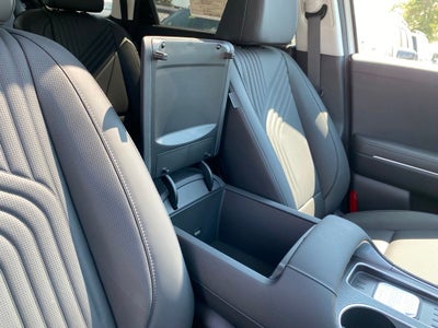 2026 Hyundai Palisade Hybrid SEL Premium 7 Passenger