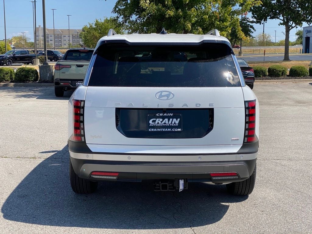 2026 Hyundai Palisade Hybrid SEL Premium 7 Passenger
