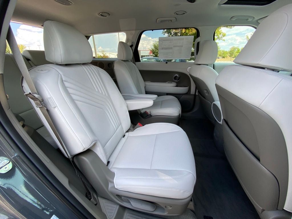 2026 Hyundai Palisade Hybrid SEL Premium 7 Passenger