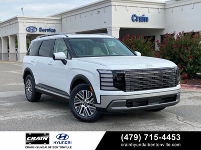 2026 Hyundai Palisade Hybrid SEL Premium 7 Passenger