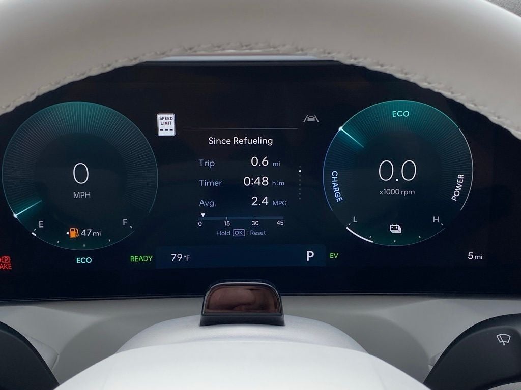 2026 Hyundai Palisade Hybrid SEL Premium 7 Passenger