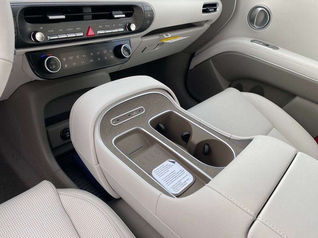 2026 Hyundai Palisade Hybrid SEL Premium 7 Passenger