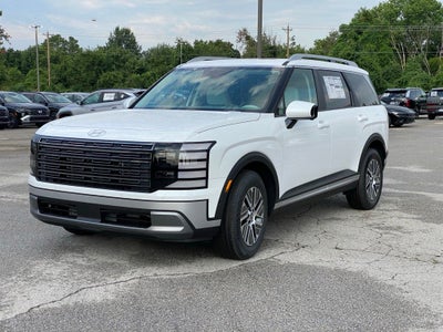 2026 Hyundai Palisade Hybrid SEL Premium 7 Passenger