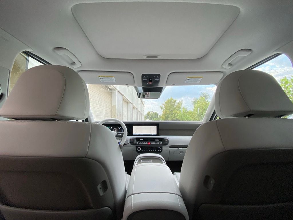 2026 Hyundai Palisade Hybrid SEL Premium 7 Passenger
