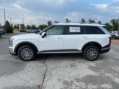 2026 Hyundai Palisade Hybrid SEL Premium 7 Passenger